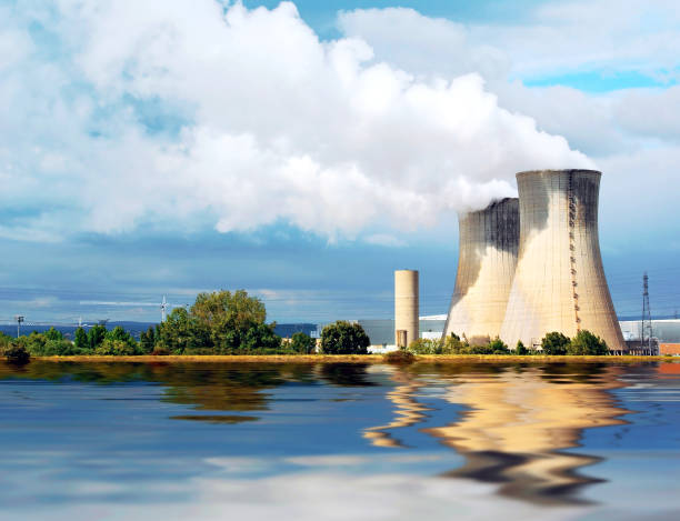 CENTRALE NUCLEAIRE