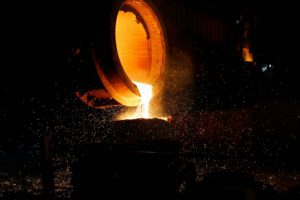comment faire de l'acier