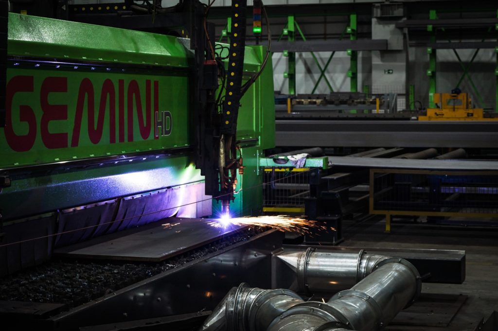 Soudure au plasma