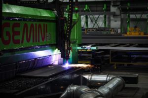 Soudure au plasma