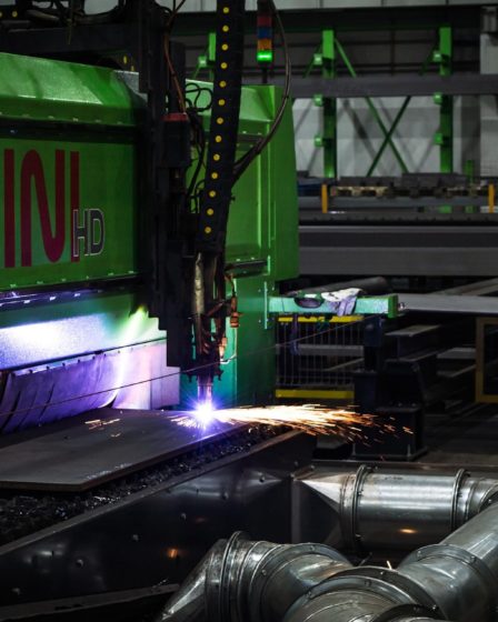 Soudure au plasma