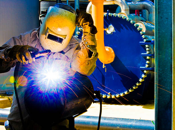 soudeur bien payé dans le offshore
