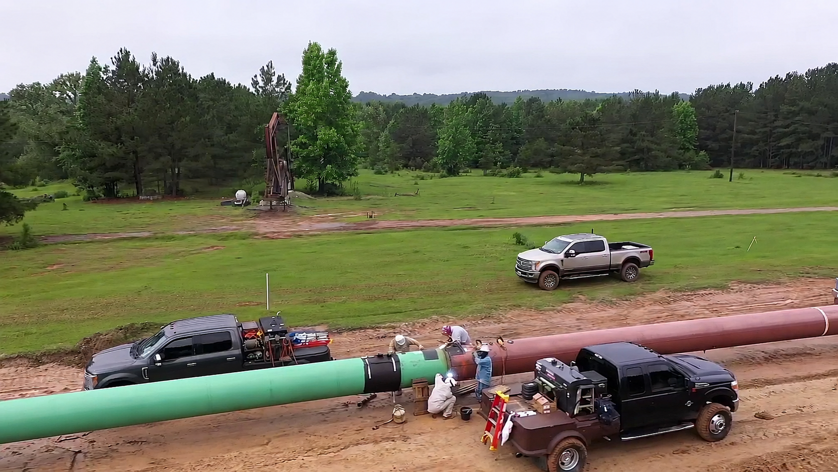 Expert en soudage Pipeline Expert en soudage Pipeline