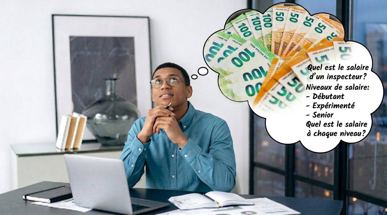 Salaire IWI