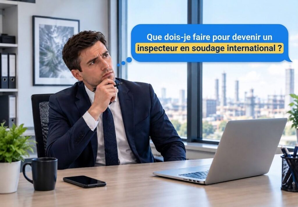 devenir inspecteur IWI